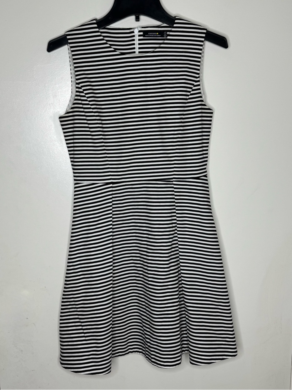 Kate Spade Saturday Stripped Dress